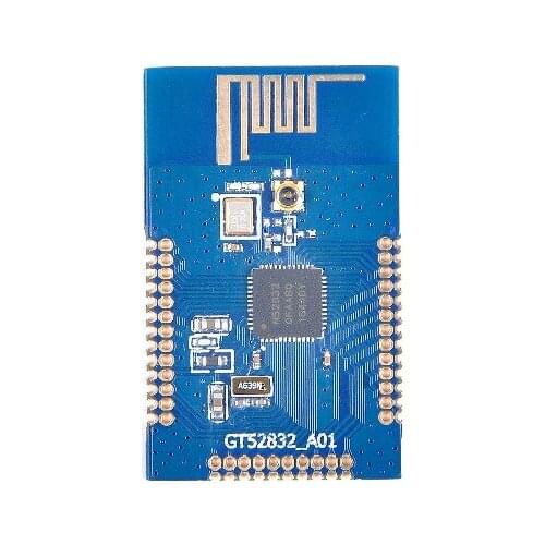 NRF52832 Bluetooth module, M4 kernel, Bluetooth 4.1BLE module, signal strong support and transparent transmission