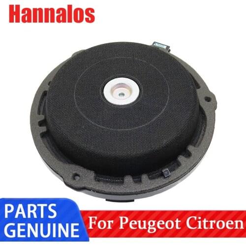 Original brand new car door speakers, car audio, entertainment audio speakers for Peugeot 308 Citroen DS4