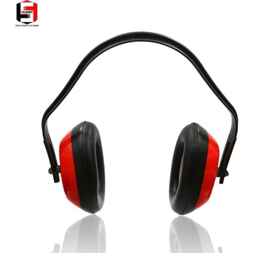 PRO SAFETY High performance protective Special ear muffs for noise prevention