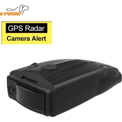 GPS radar detector k,ka,strelka bands for mobile and fixed speed camera factory supplier
