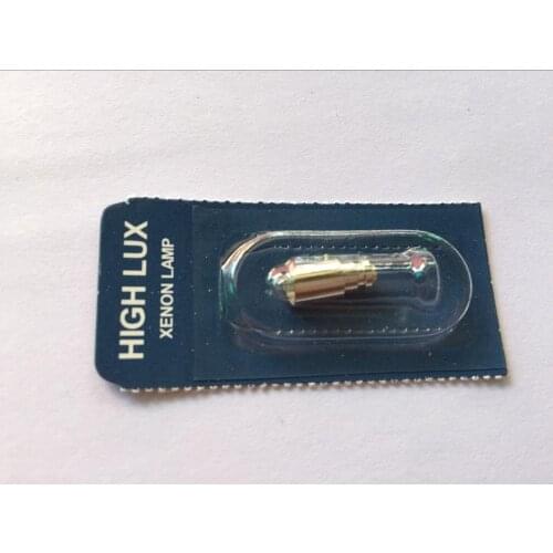 Compatable For Welch Allyn 03900 halogen lamp,HPX 039 03900-U bulb,11110 11150 12821 ophthalmoscope pocketscope bulb