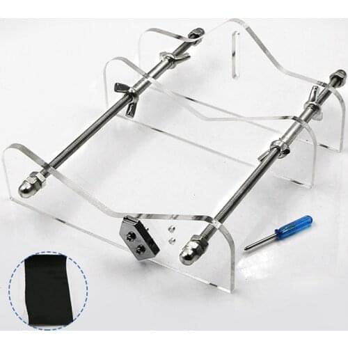 DIY Glass Bottle Cutter Machine Tools, Bundle Wine Beer Champagne Bottles and Jars Cutting Tool Kit for Home Bar Decoration Tool