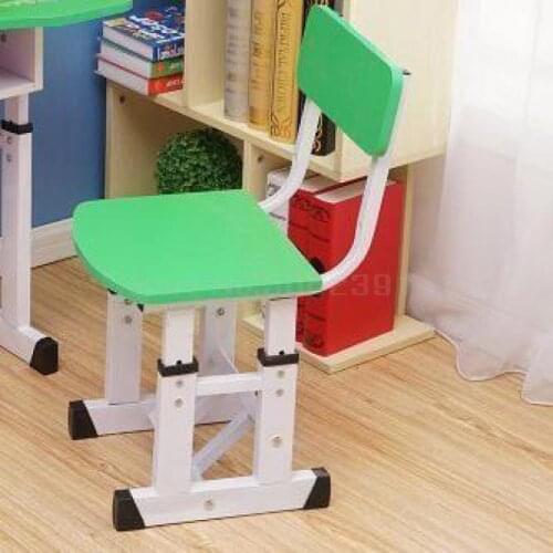Student Computer Chairs Can Lift And Lift Childrens Study Chairs, Desks, Writing Backs, Seats, Family Study Stools