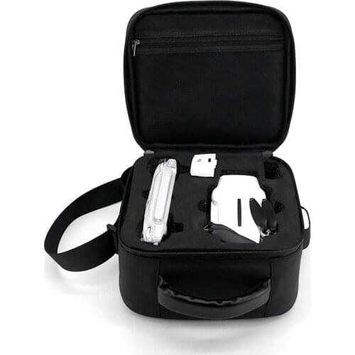 Feimi X8SE MINI Shoulder Bag Pearl Cotton Liner Shoulder Messenger Bag Can hold drone battery remote control Shoulder bag