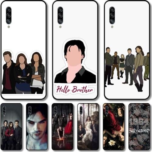 TV star Phone Case Hull For Samsung Galaxy M 10 20 21 31 30 60S 31S Black Shell Art Cell Cover TPU