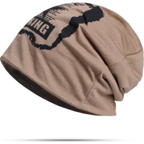 Spring And Autumn Beanies New Breathable Caps For Men And Women Casual Fashion Caps Solid Color Girls Ladies Casual Beanie Hat