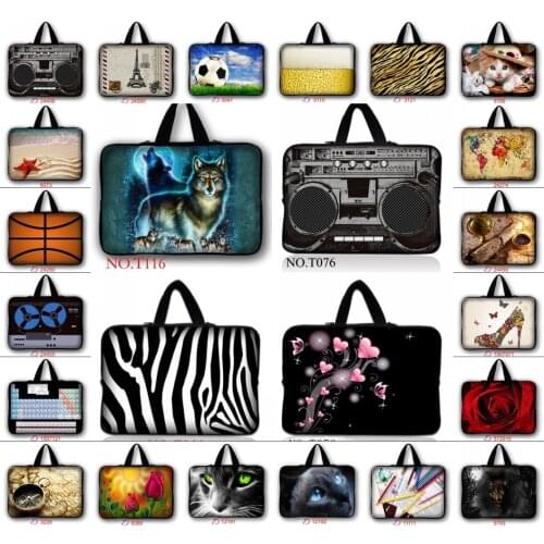 Waterproof Laptop Bag 11",12",13",14",15",15.6",13.3,15.4,Sleeve Cover Case For Macbook Air Pro Compute PC,Dropship