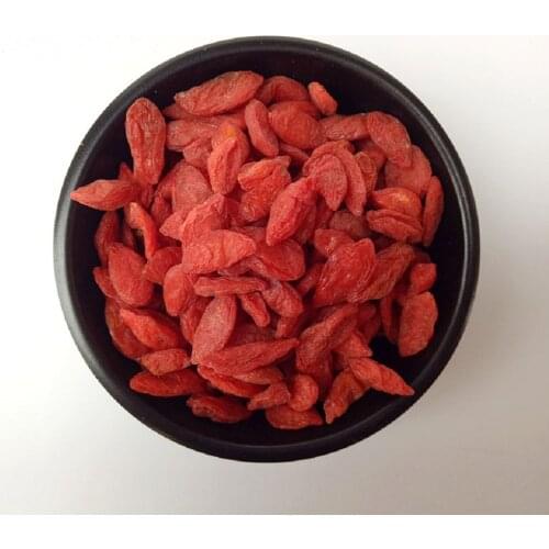 Top Quality Goji berry Chinese Wolfberry Medlar Bags the Herbal-Tea Grade 5A Health Tea Bag Goji Berries Gouqi Berry Houseware