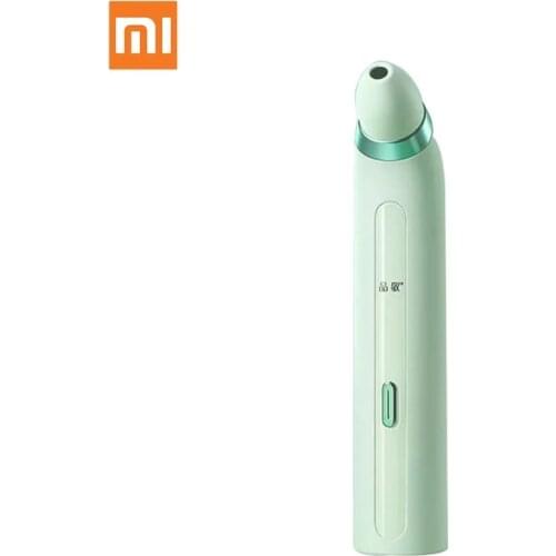 Youpin Pinjing Electric Visual Blackhead Suction Remover Cleansing Blackheads Absorption Apparatus Suction Pore Cleaner