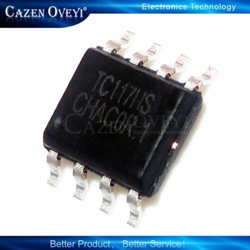 10piece TC117HS TC117 SOP-8 In Stock