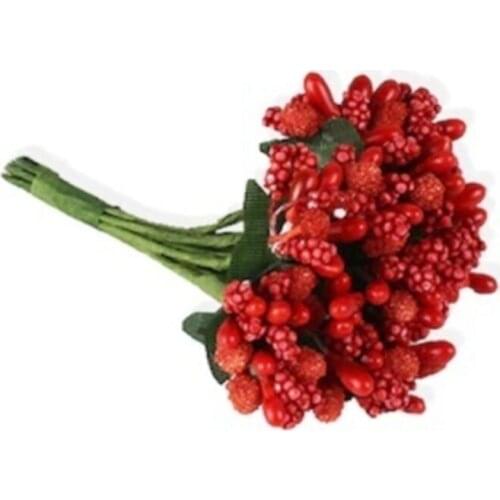 ŞKLCipso Pıtırcık Artificial Flower 144 Pcs wedding bride mariage хна henna