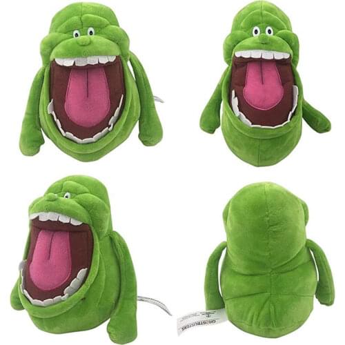 Ghostbusters Slimer Plush Toys Anime Cartoon Movie Stuffed Dolls Toys