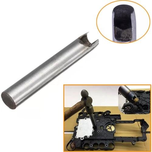 JEAZEA 1PC Silver Car Auto Transmission 722.9 Control Module Sensor Y3/8n1 & Y3/8n2 Punch Tool Fit For Mercedes Benz 7G