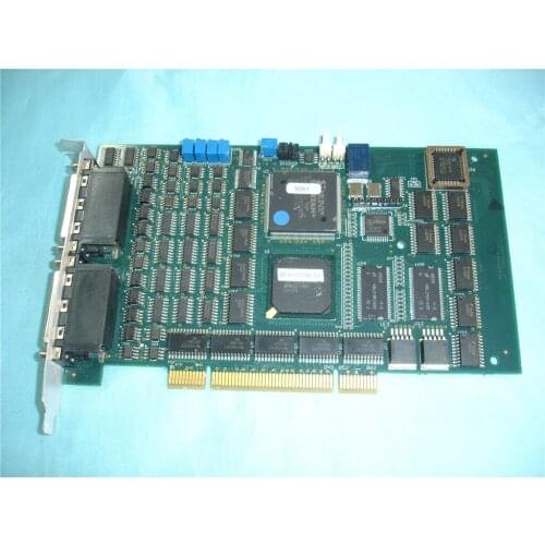For 80% New US PMC MultiFlex MFX-PCI1040-3-A Motion Controller 4-Axis Card USED