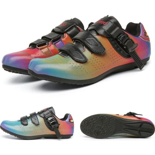 Professional MTB Cycling Shoes Men Athletic Bicycle Shoes Self-Locking Road Bike Shoes Women Cycling Sneakers sapatilha ciclismo