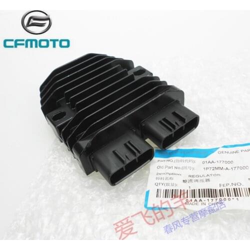 Motorcycle Original Accessories Cf400 Rectifier 400 / 650nk650tr / Mt State Guest Car Rectifier Silicon