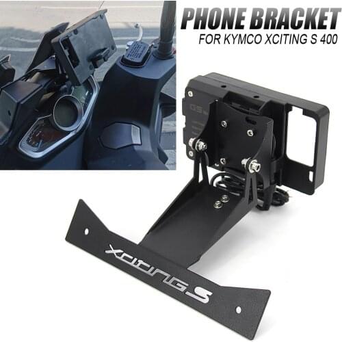 NEW Taiwan Imported Rowing Guang Yang - Modified Accessories Navigation Mobile Phone For Kymco XCITING S 400 S400