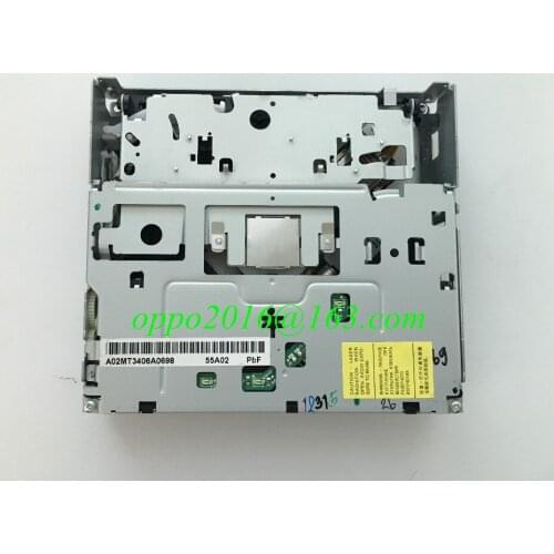 Original New Matsushita single CD mechanism drive loader YGAP01A181A-1 For Chevy Mazzda Mercedes Car CD audio player