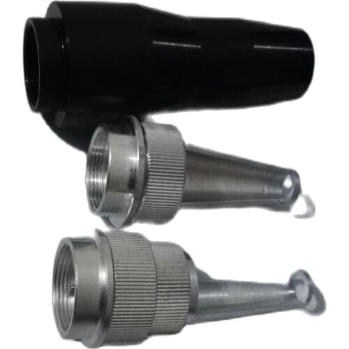 Q-switched nd yag laser tip 1064nm&532nm