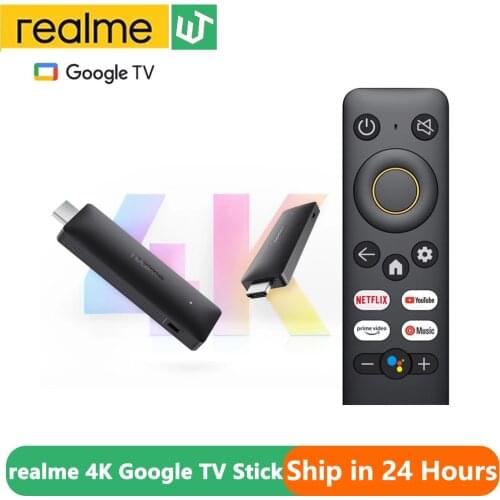 TV Tuners Realme China
