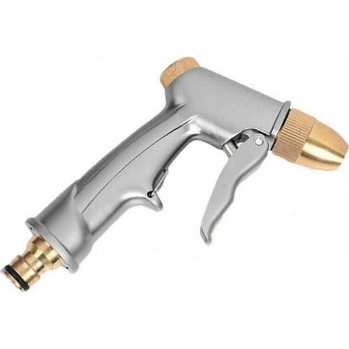 Garden Water Gun Hose Nozzle Multifunctional Household Car Washing Yard Water Sprayer Pipe Tube Nozzle Sprinkler Tools Hot Sale