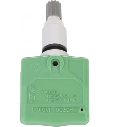1 Pcs TPMS Tire Pressure Sensor Replacement 40700-JA01C for CHEVROLET INFINITI NISSAN SUZUKI 100% Brand New Car Accessories