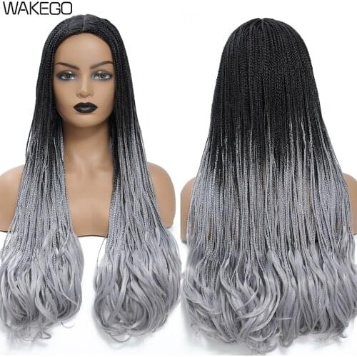 Wakego Wigs