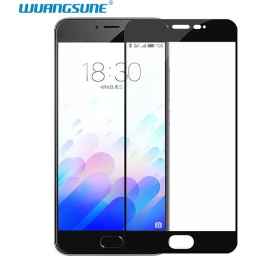 WUANGSUNE Meizu M6s Screen Protectors