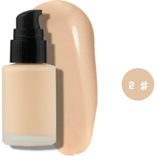 10 Piece Isolation Trimming Concealer Face Liquid Foundation Makeup Beauty Glazed Isolation Private Label