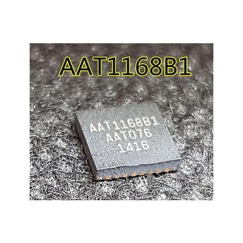 10PCS New AAT1168B1 QFN32