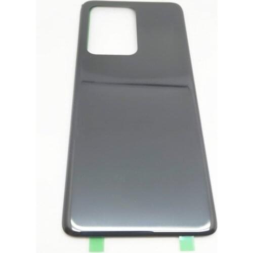 100% Original Rear Glass For Samsung Galaxy S20 Ultra 5G Version Back Battery Cover Door Panel Housing Case