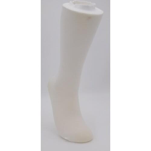 360 Digital Printing only Nylon Fabric Velvet Knee High Socks