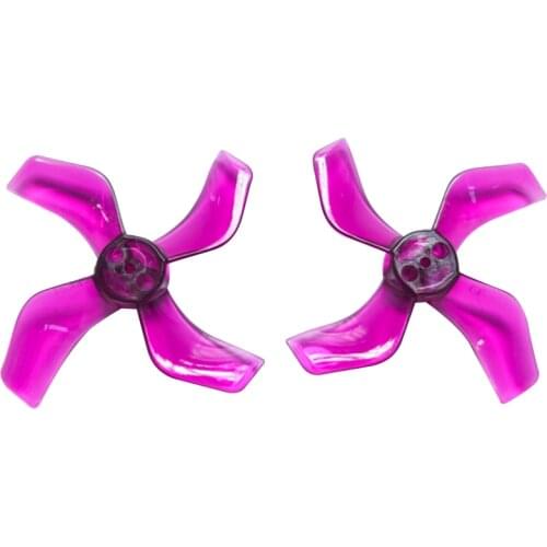 20 Pairs Gemfan 1636 4-paddle 1.5mm Hole Propeller PC CW CCW Props for 1103-1105 RC Drone Quadcopter FPV Racing Brushless Motor