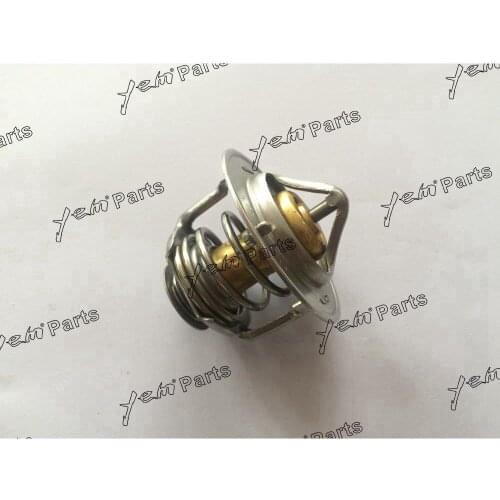 4JB1 Thermostat 180F For Isuzu 4JB1 Diesel Engine Spare Parts