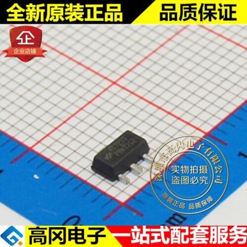 5pieces HT7233 SOT89 3.3V LDO