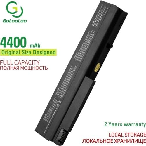 Golooloo 6 cells laptop battery for Hp COMPAQ Business Notebook 6510b 6515b 6710b 6710s 6715b 6715s 6910p NC6100 NC6105 NC6110