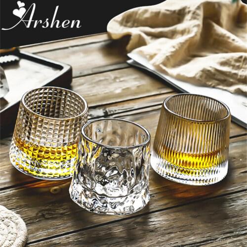 Arshen Whiskey Glasses