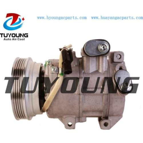 6SEU16C DV13 Auto a/c compressor for KIA Cerato 1.6 Rio 1.5 11270-24500 11270-28800 3K121-0014 DV07-0182 97701-1G300 1127024500