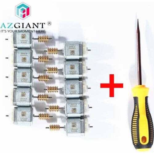 AZGIANT 11PCS ESL/ELV Steering Lock Engine Motor Wheel for Mercedes-Benz E/C Series Pin Extractor Tool CW Car Accessories