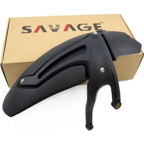For BMW R1200GS 08-12 Motorcycle Rear Fender Mudguard Wheel Hugger Splash Guard
