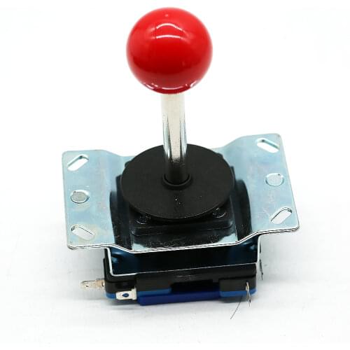 Free shipping game machine parts arcade Joystick arcade fighting machine accessories iron Joystick