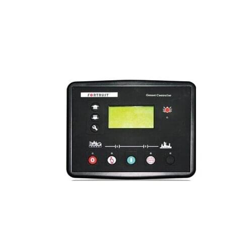 Generator controller : FORTRUST GEC2010 GEC2020 GEC4000 GEC4010 GEC6110 GEC7000 GEC7500 GEC8010 GEC8020