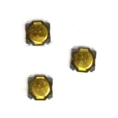 Hot sale 50PCS Film button touch switch 3.7 * 3.7 * 0.35 4-pin SMD