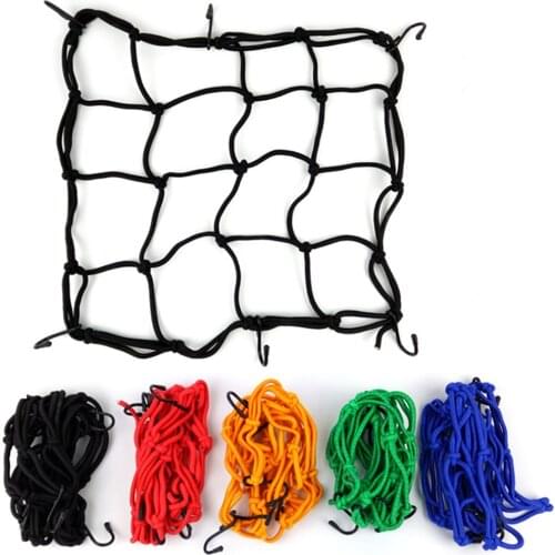 GuanzR Motorcycle Luggage Nets