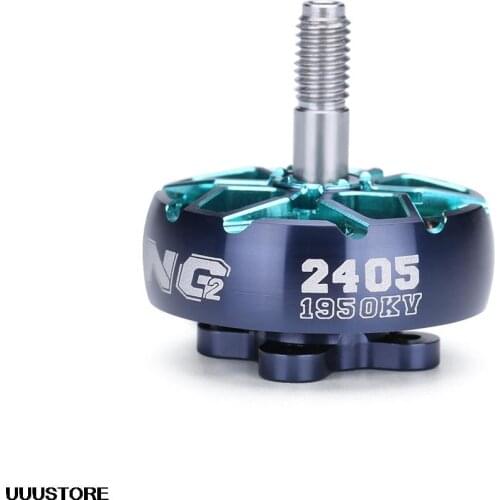 IFlight XING2 2405 Brushless Motor 1950KV 1800KV for RC FPV Racing Drone Quadcopter Frame Kit Spare Parts