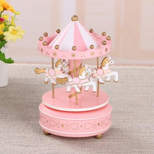 Intelitopia Wooden Music Storage Boxes