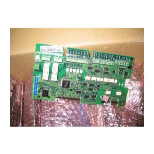 Inverter and ACS400 series cpu board motherboard control board SNAT4041C motherboard terminal block io