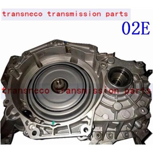 DSG DQ250 02E Auto transmission 02e gearbox Complete DSG DQ250 Transmission second hand