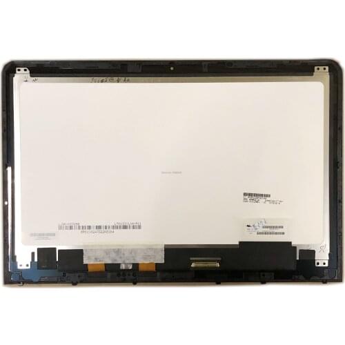 LTN133YL06 LTN133YL04 LCD SCREEN Digitizer Assembly Frame Replacement Parts For HP Envy 13-A 13-AB 13-ab015tu SPS 909632-001