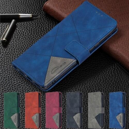 Magnetic Flip Case On For Samsung Galaxy A32 A325F 4G Coque Leather Case For Samsung A 32 5G A326B Card Holder Phone Cover Funda